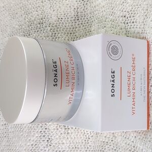 Sonäge Lumenez Vitamin Rich Crème, 50ml/1.69fl oz